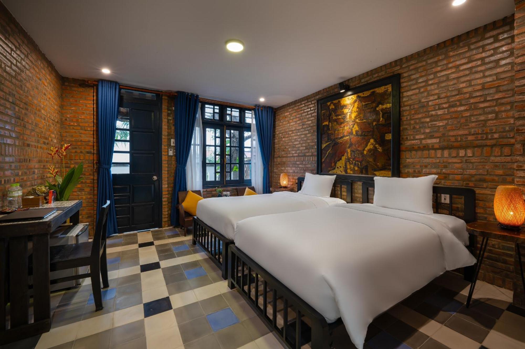 Calm House 3 Boutique Hotel Hoi An Esterno foto
