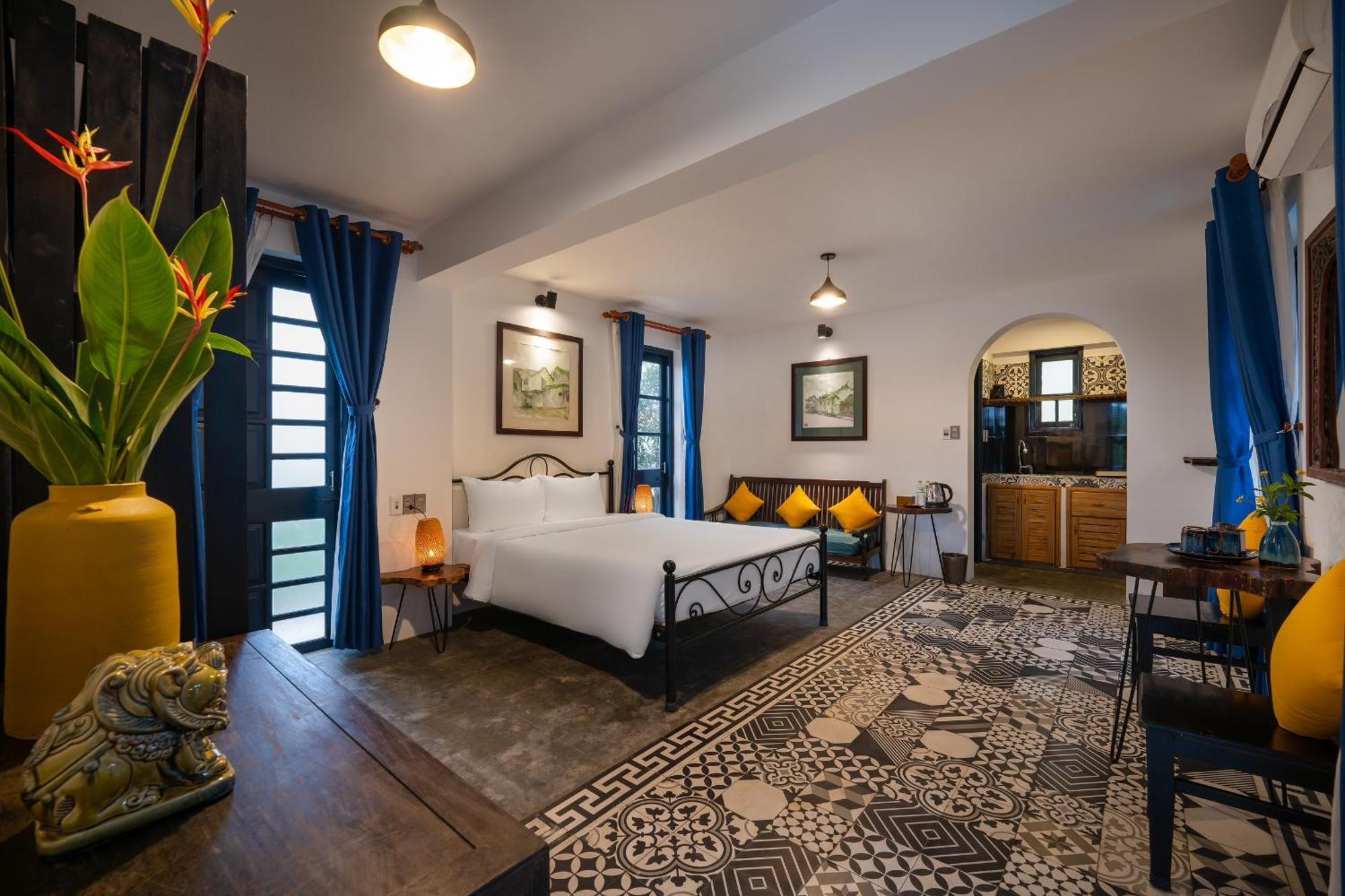 Calm House 3 Boutique Hotel Hoi An Esterno foto