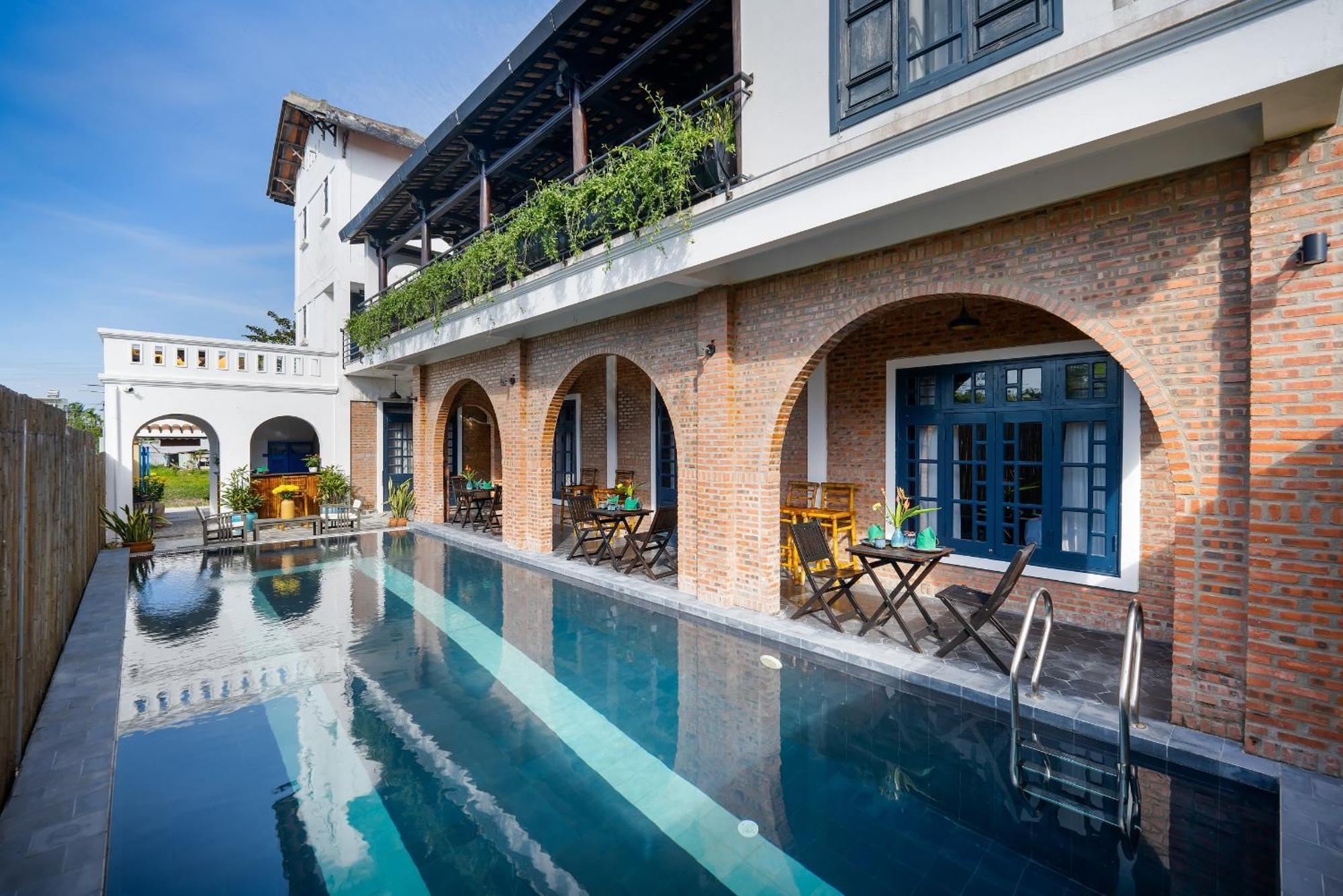 Calm House 3 Boutique Hotel Hoi An Esterno foto