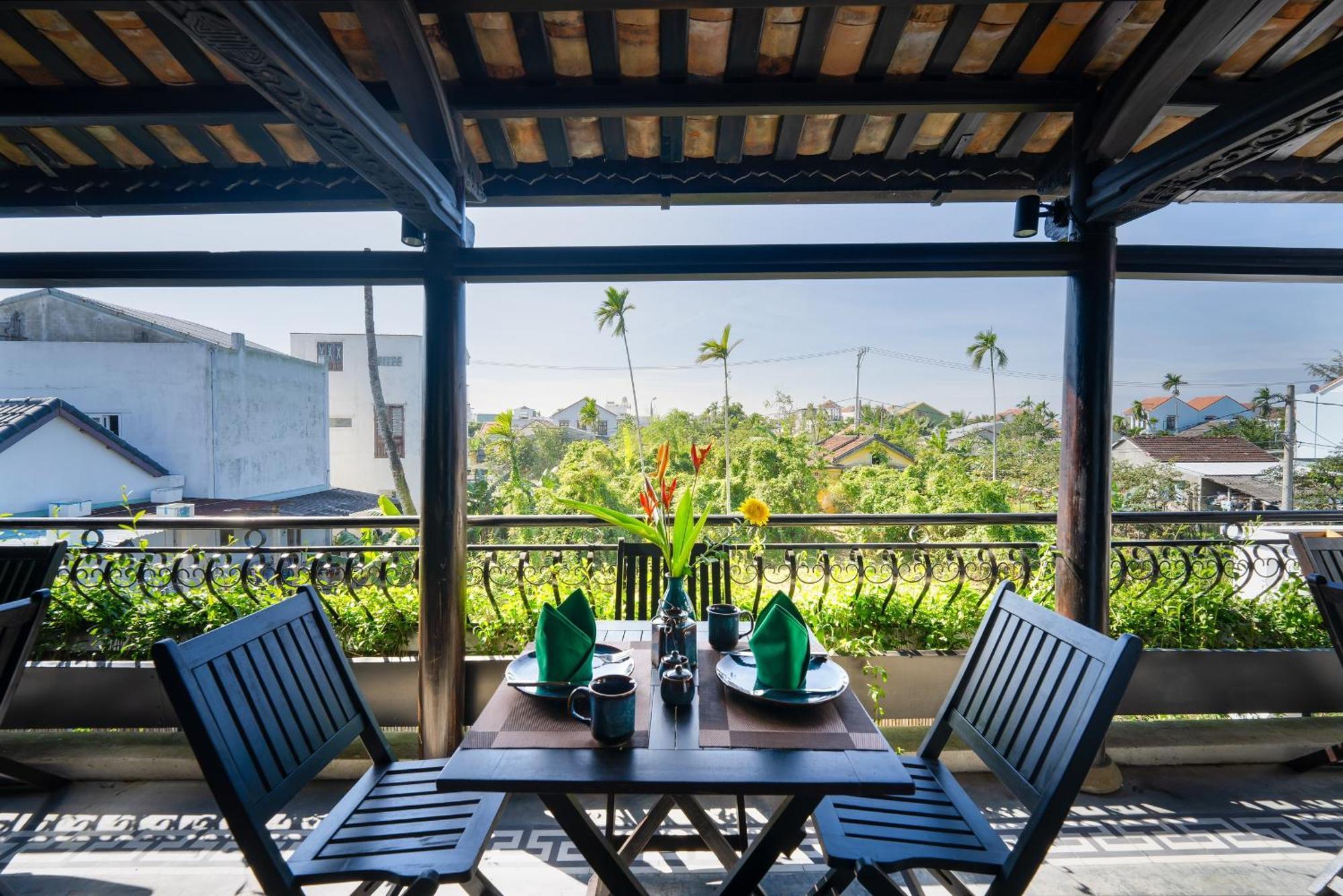 Calm House 3 Boutique Hotel Hoi An Esterno foto