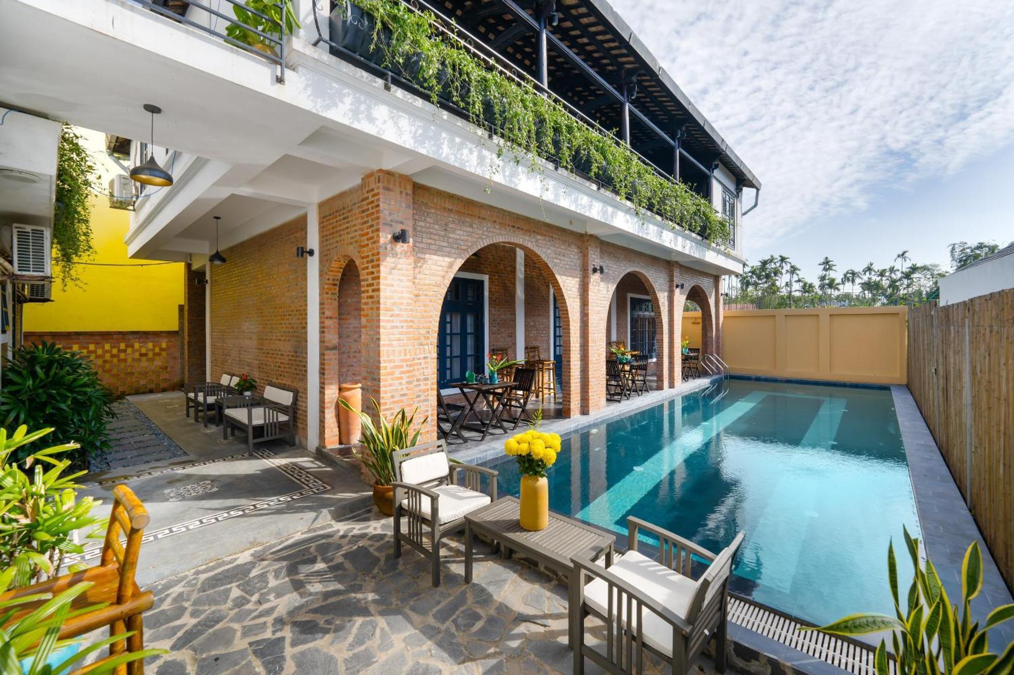 Calm House 3 Boutique Hotel Hoi An Esterno foto