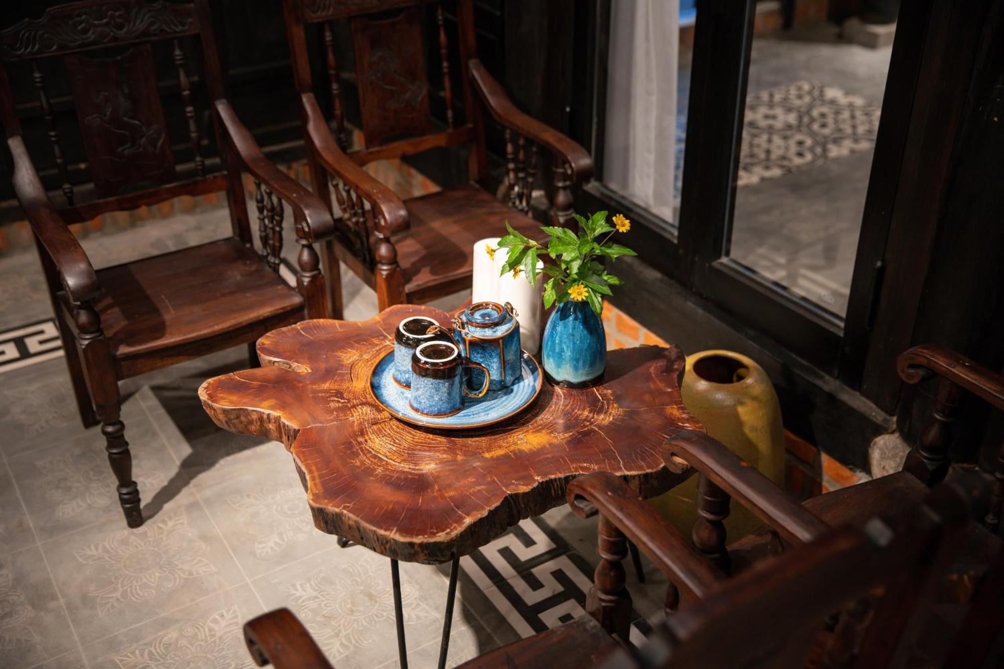 Calm House 3 Boutique Hotel Hoi An Esterno foto