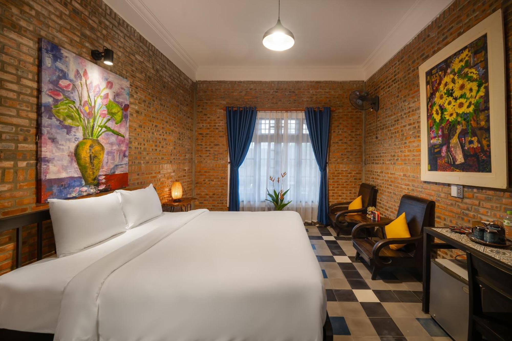 Calm House 3 Boutique Hotel Hoi An Esterno foto