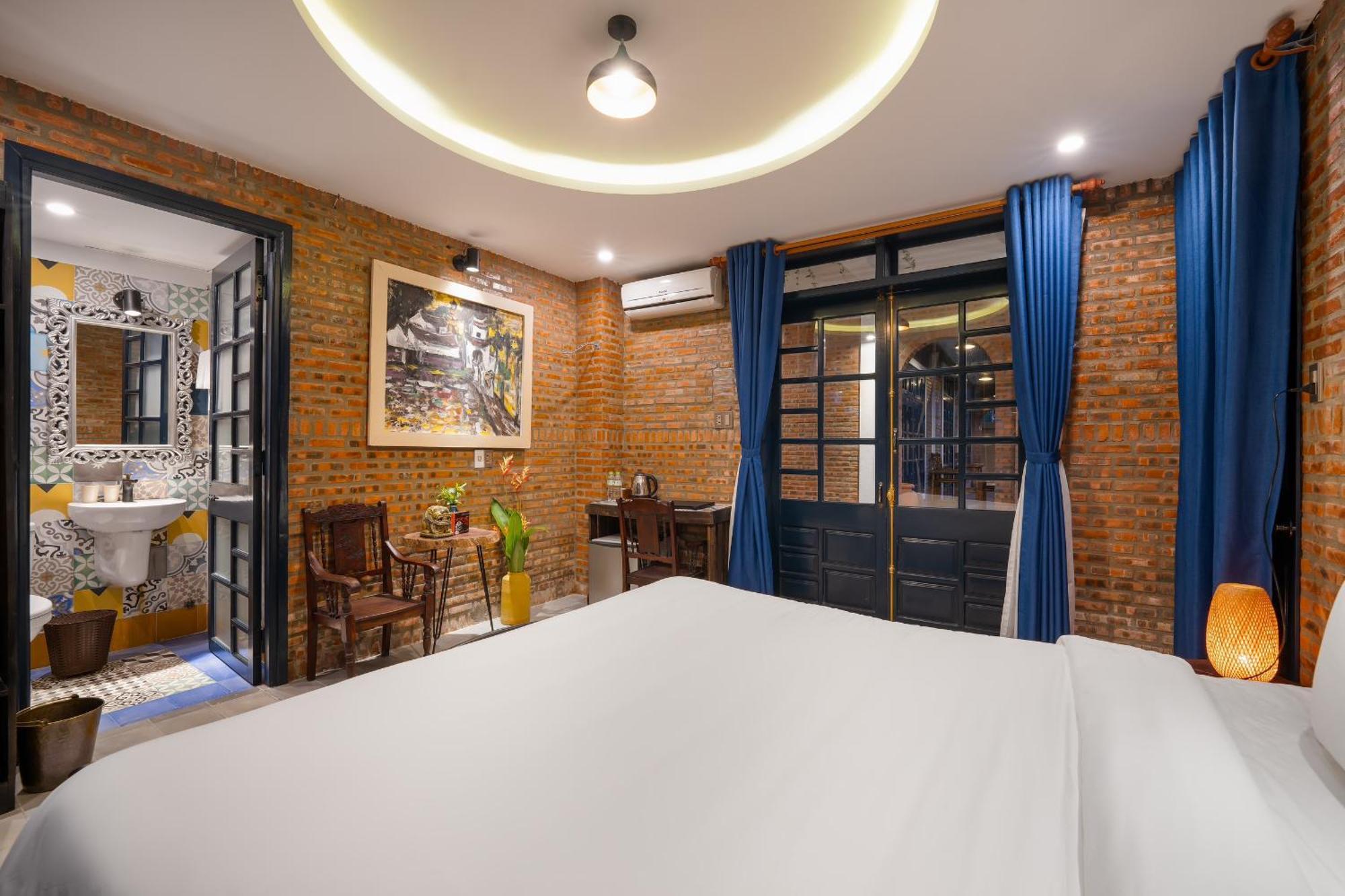 Calm House 3 Boutique Hotel Hoi An Esterno foto